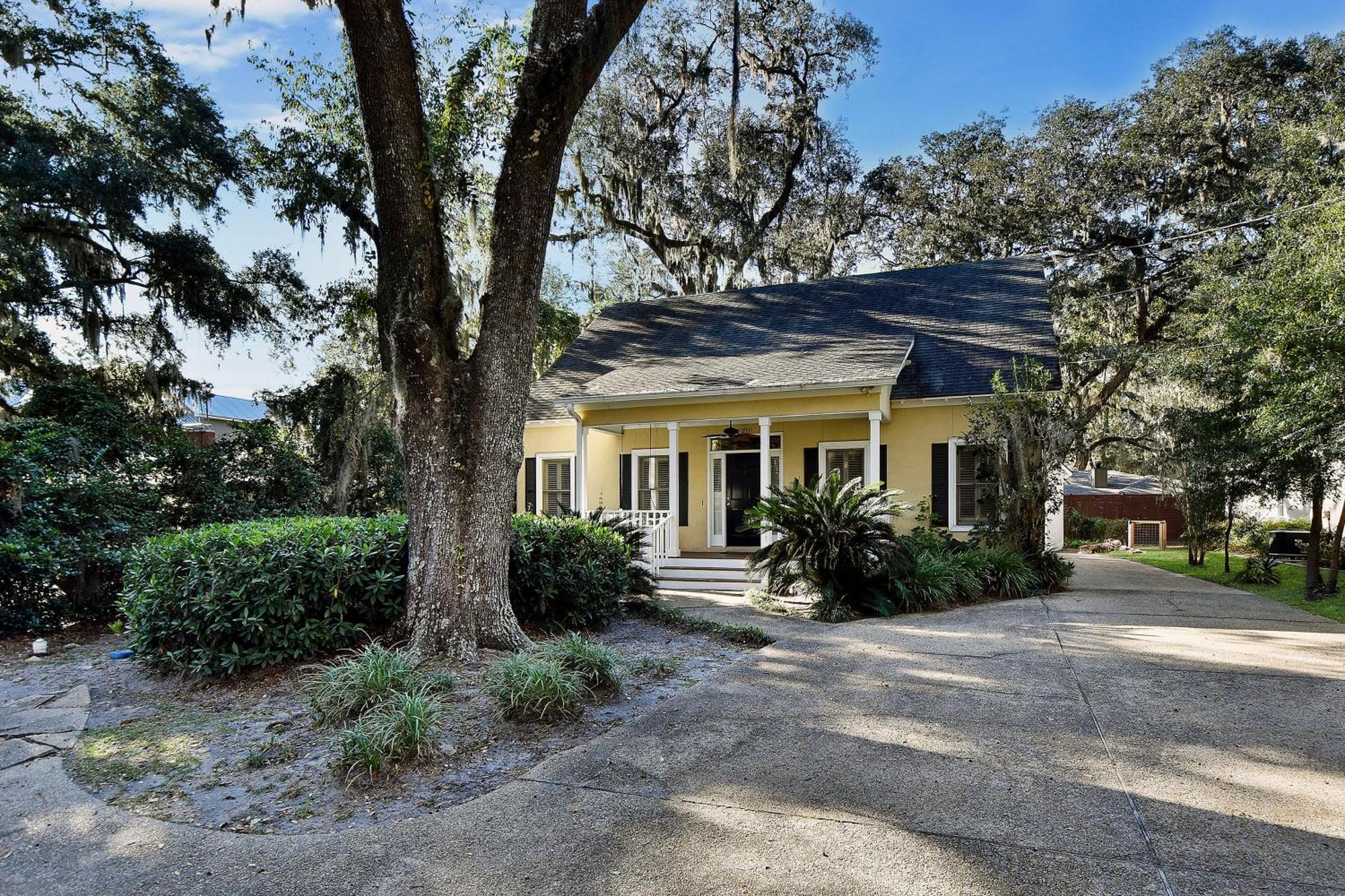 321 Broadway Villa St. Simons Island Luaran gambar