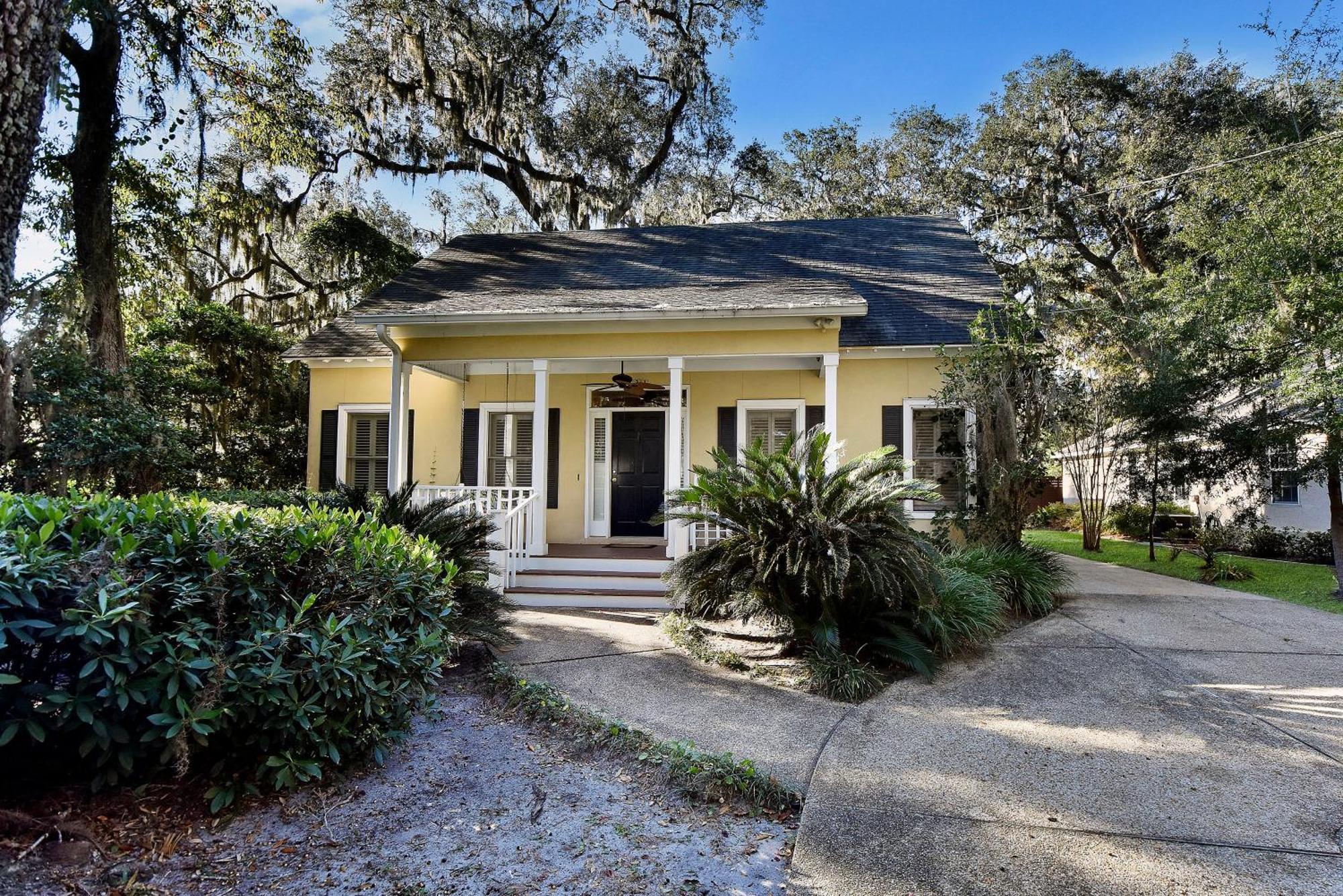 321 Broadway Villa St. Simons Island Luaran gambar