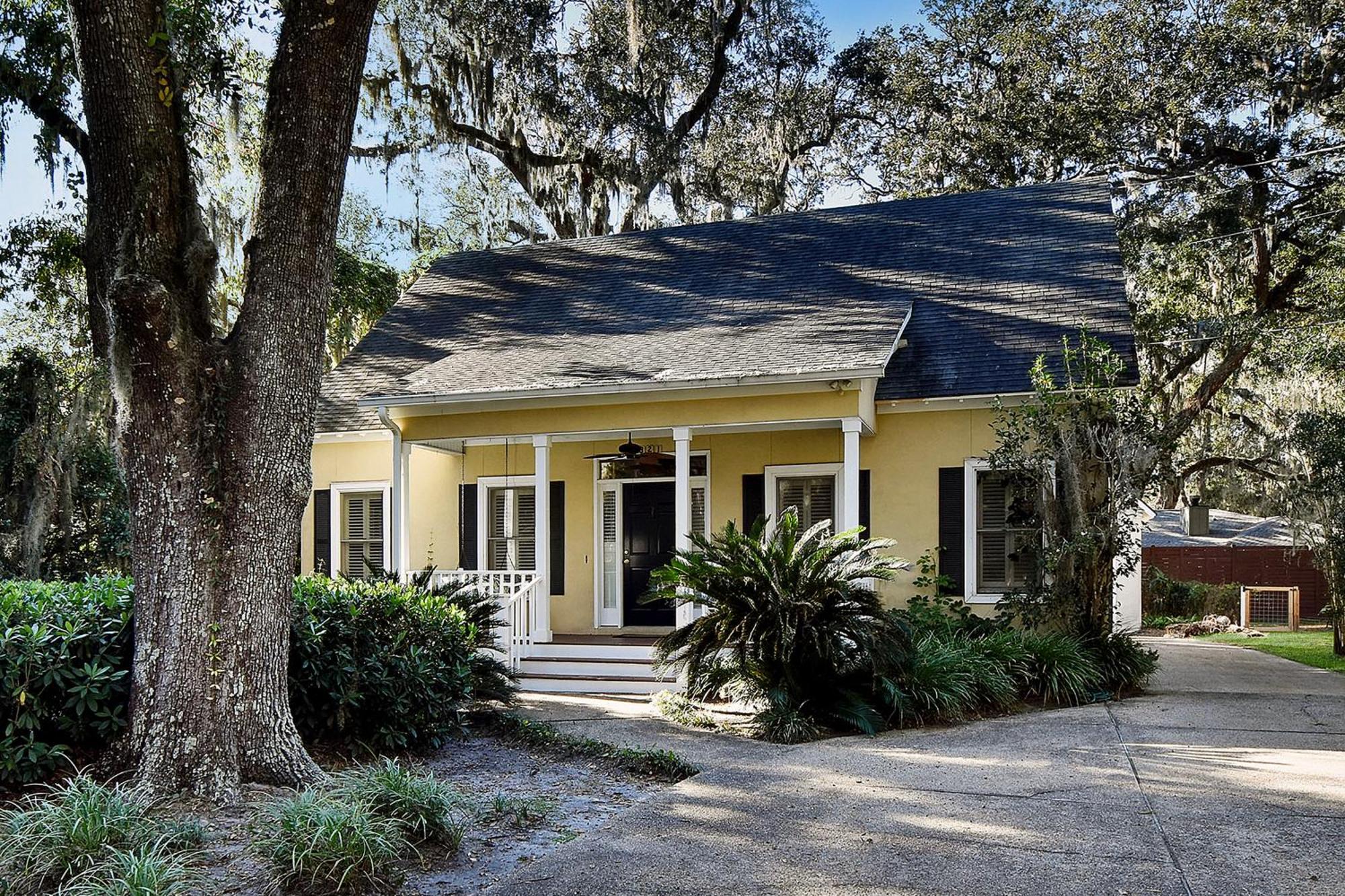 321 Broadway Villa St. Simons Island Luaran gambar